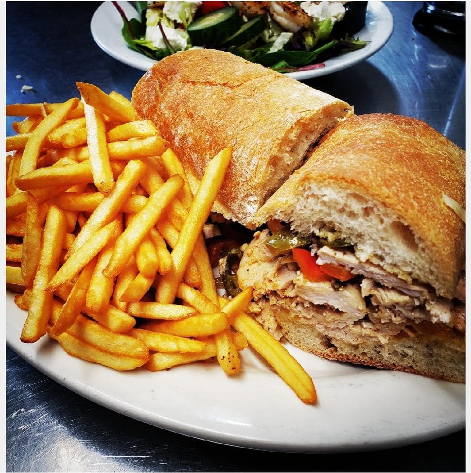 Spicy Chicken Sandwich